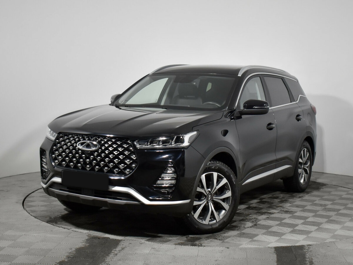 Chery Tiggo 7 Pro I, 2022 Фото №1