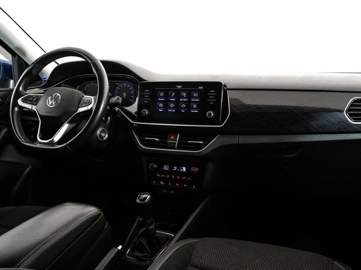 Volkswagen Polo, 2021 Фото №7