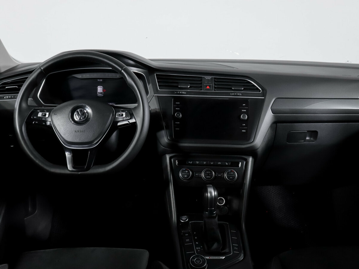 Volkswagen Tiguan II, 2018 Фото №10
