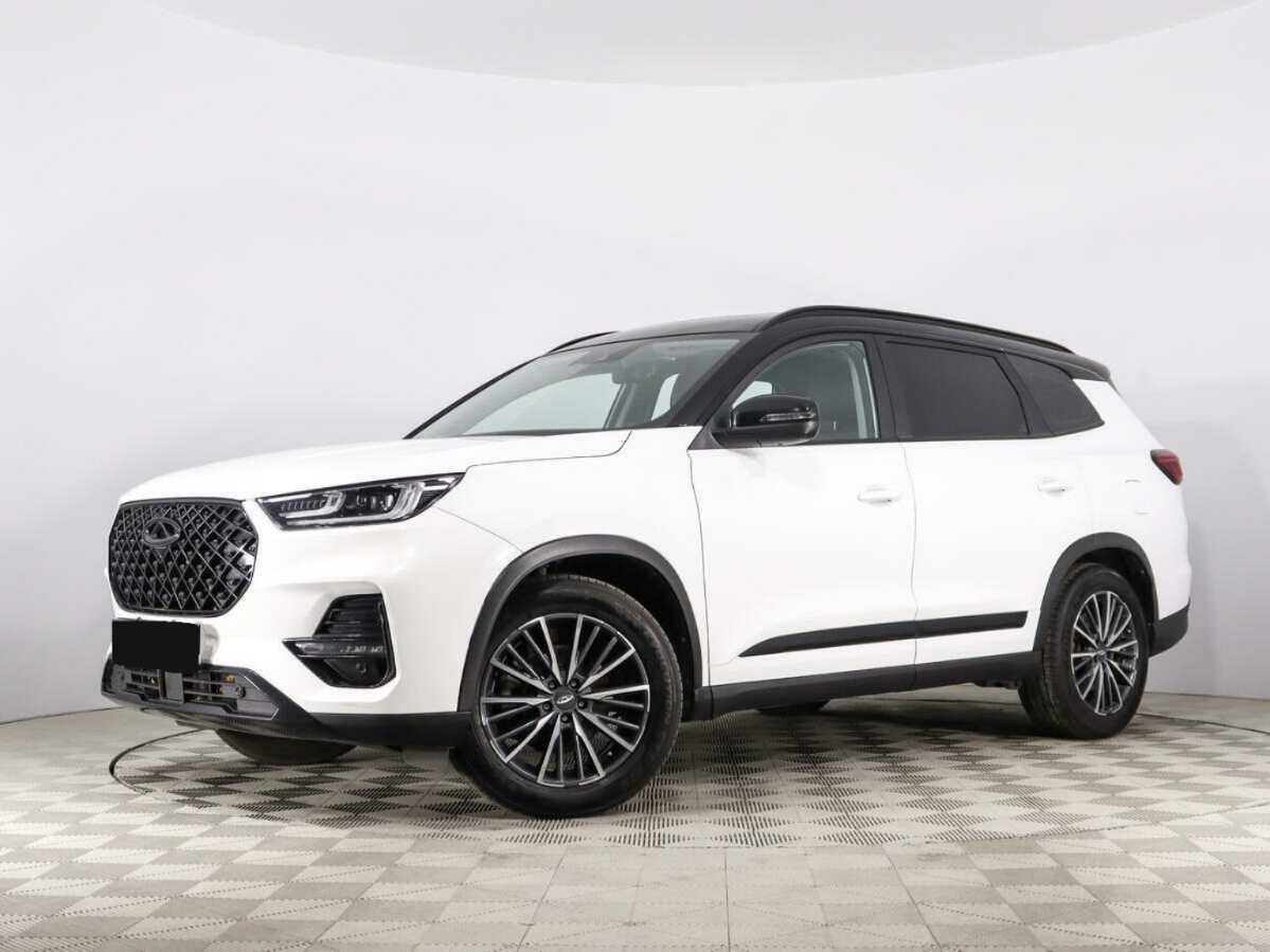 CHERY Tiggo 8 Pro, 2022 Фото №1