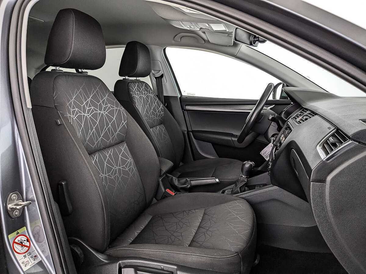 Skoda Octavia, 2018 Фото №24