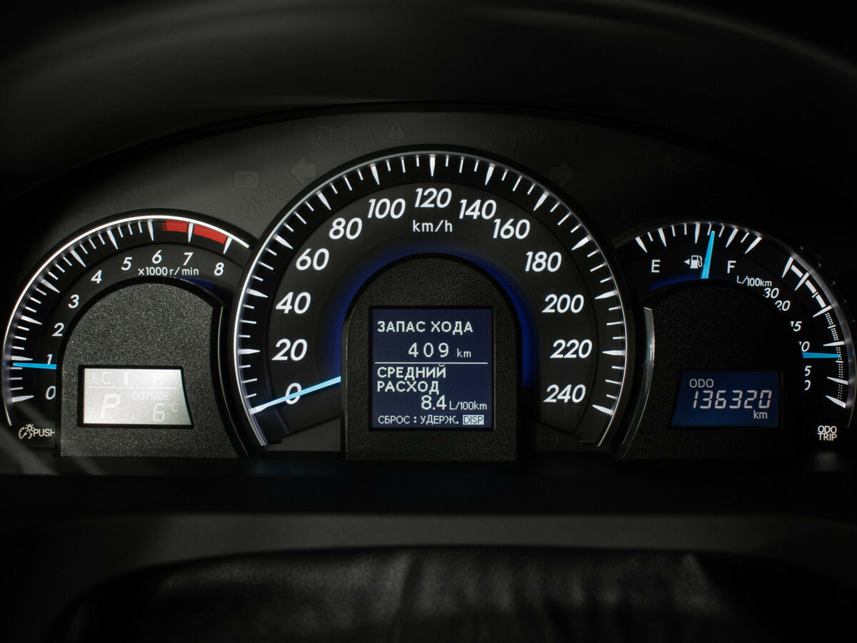 Toyota Camry VII (XV50), 2014 Фото №10