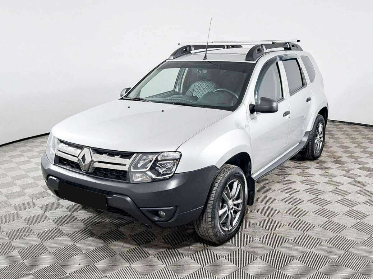 Renault Duster, 2019 Фото №19