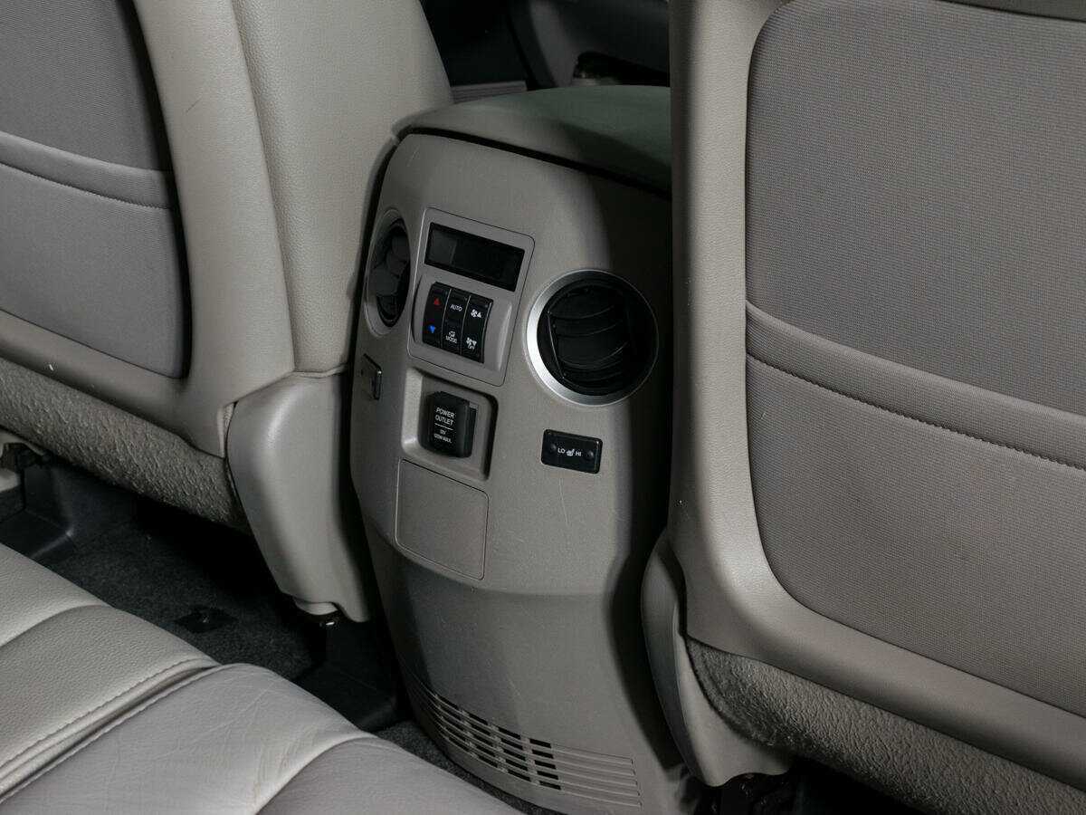 Honda Pilot, 2012 Фото №12