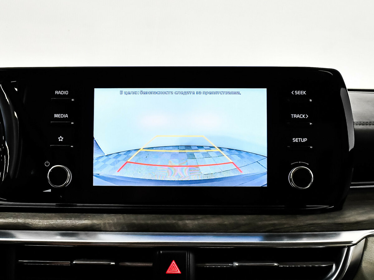 Kia K5 III, 2021 Фото №17