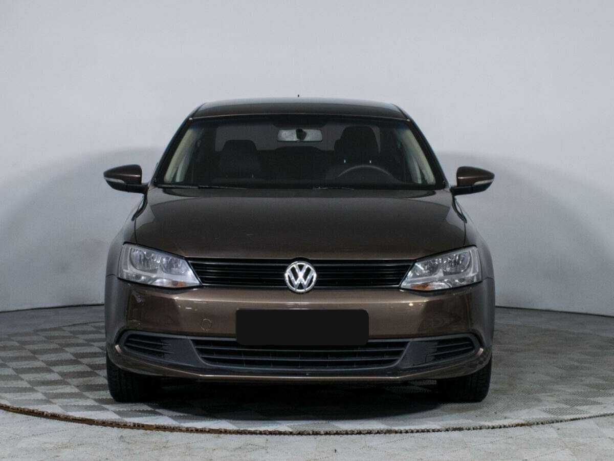 Volkswagen Jetta, 2012 Фото №2