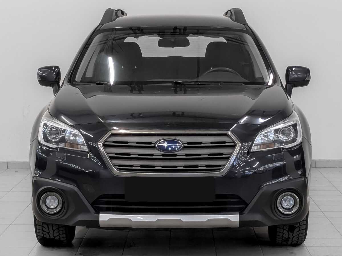 Subaru Outback, 2015 Фото №2