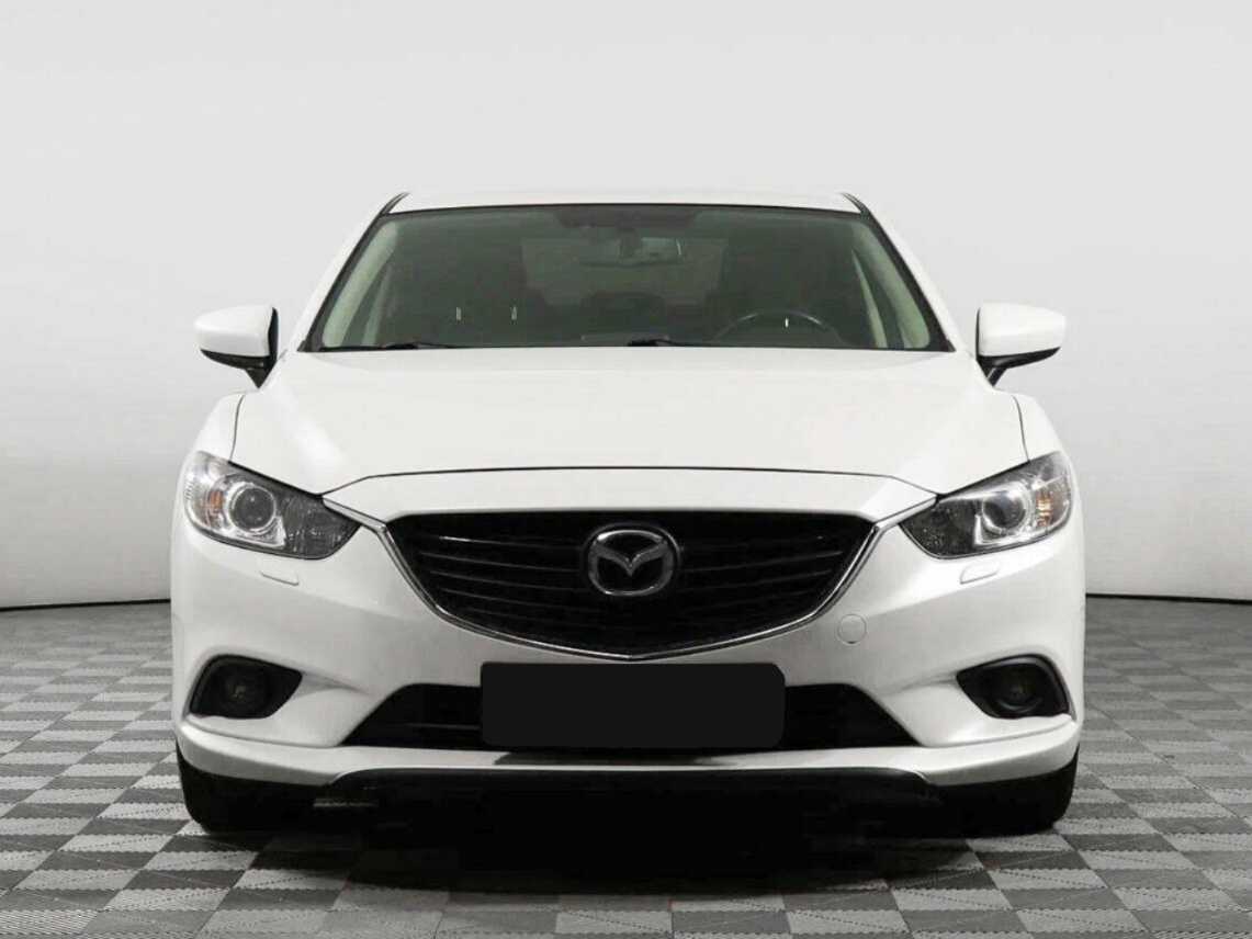 Mazda 6, 2016 Фото №2