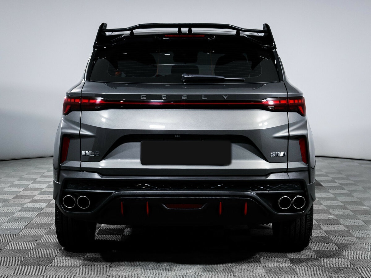 Geely Coolray I Рестайлинг, 2024 Фото №6