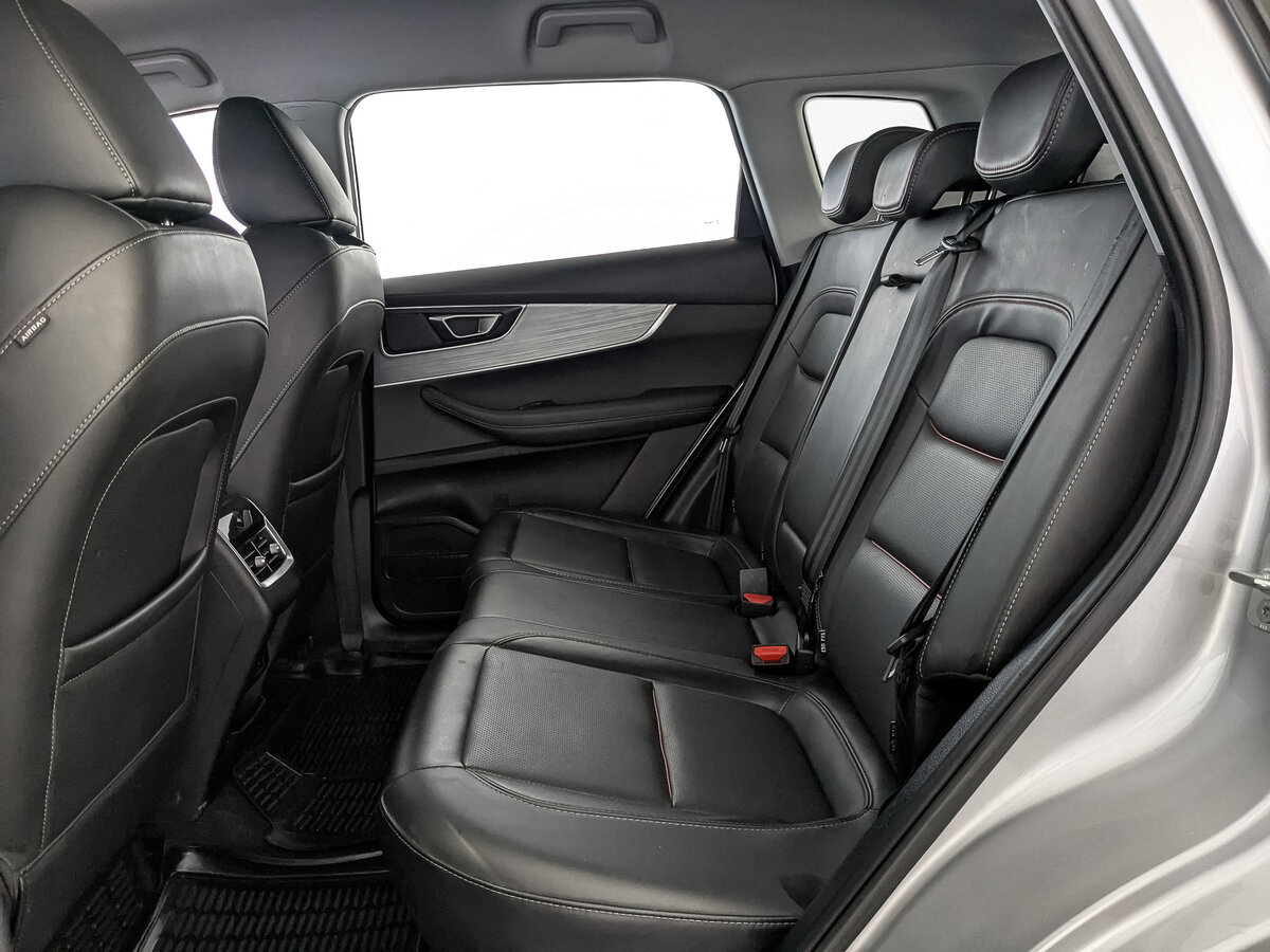 Chery Tiggo 7 Pro I, 2022 Фото №17