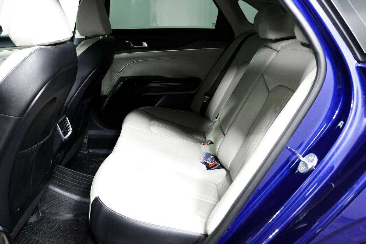 Kia K5, 2021 Фото №12