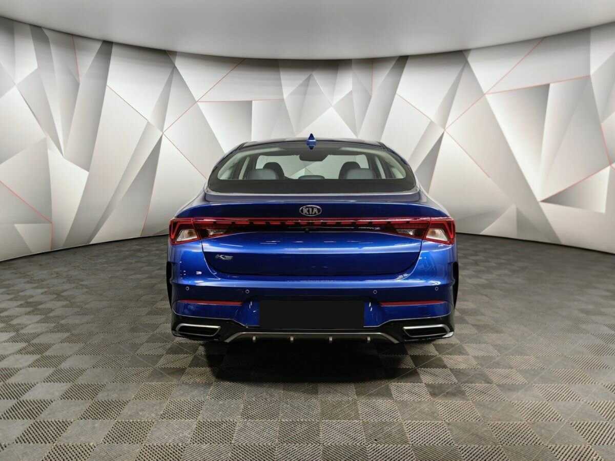 Kia K5, 2021 Фото №8