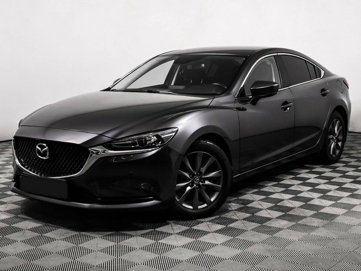 Mazda 6, 2021 Фото №1