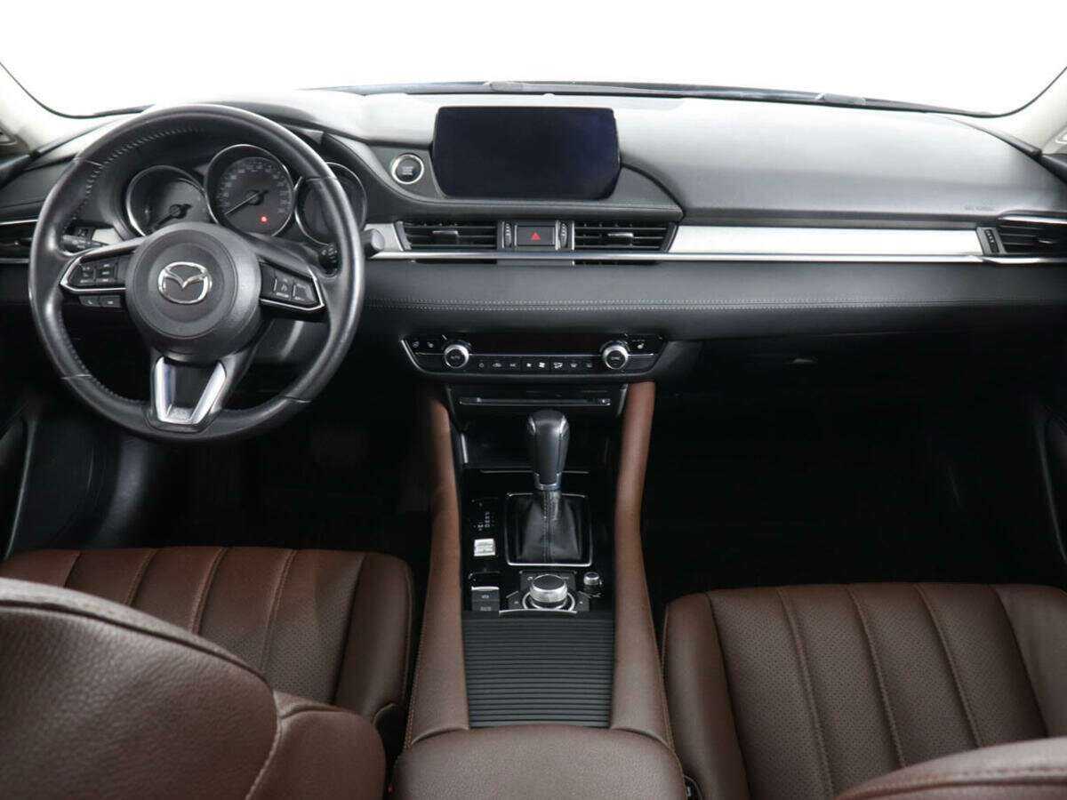 Mazda 6, 2020 Фото №9