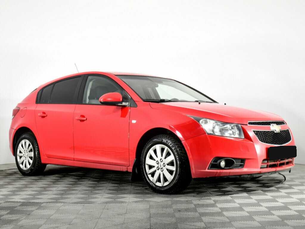 Chevrolet Cruze, 2012 Фото №3