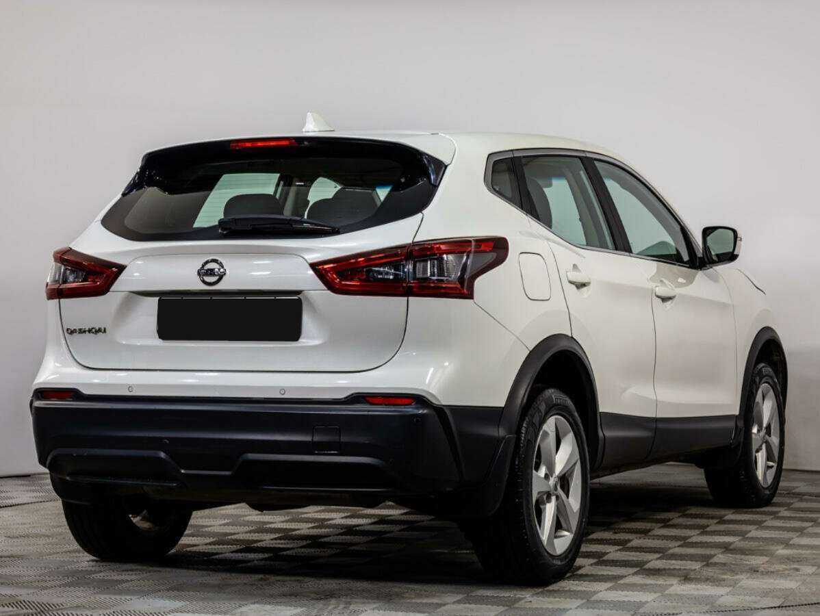Nissan Qashqai, 2020 Фото №4