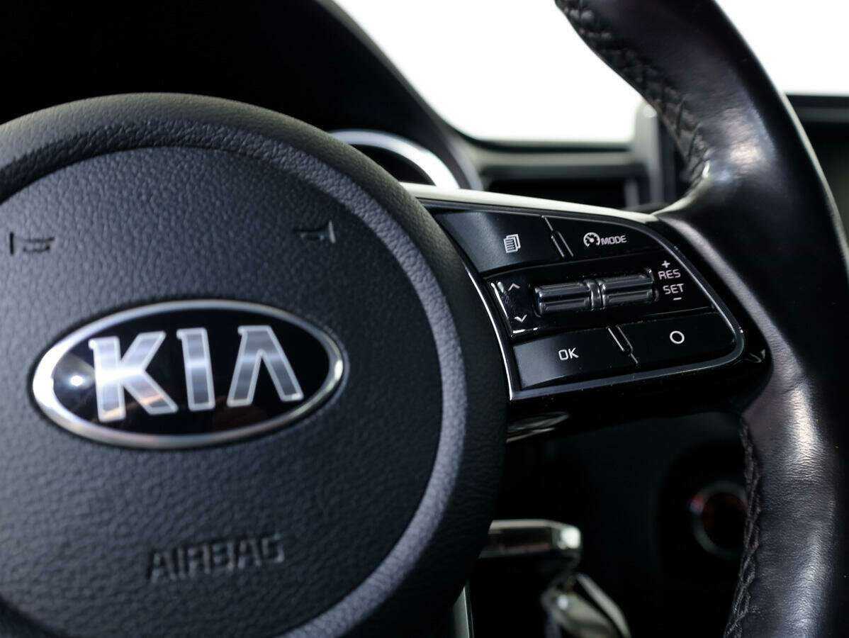 Kia Ceed, 2019 Фото №17