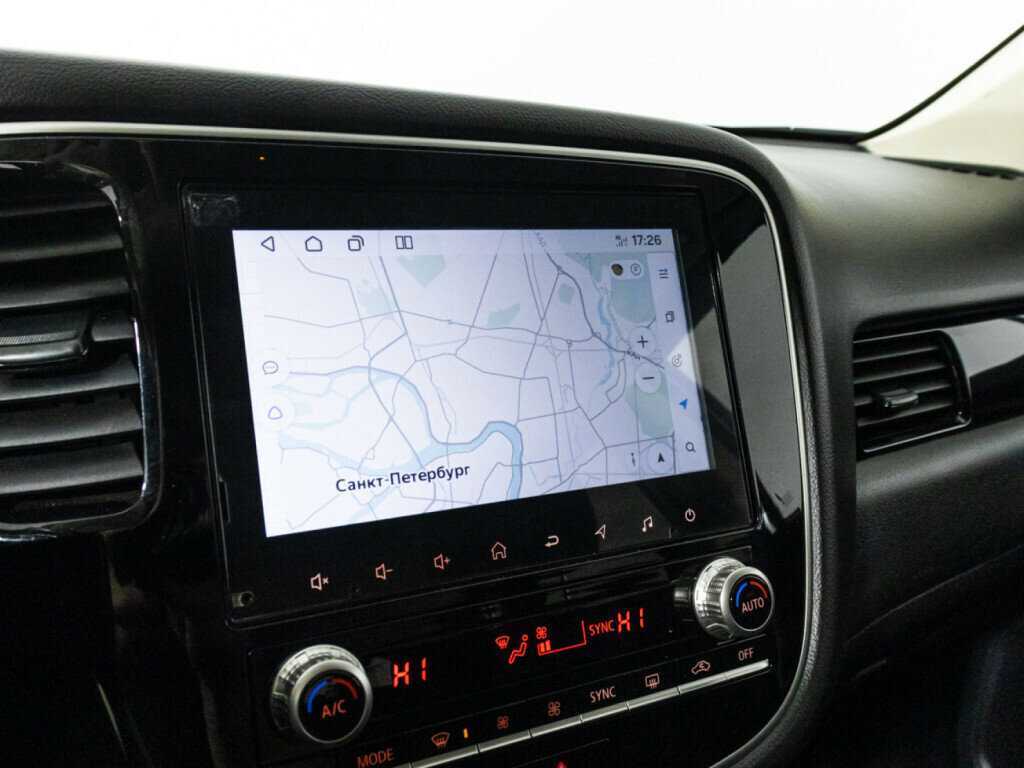 Mitsubishi Outlander, 2021 Фото №16