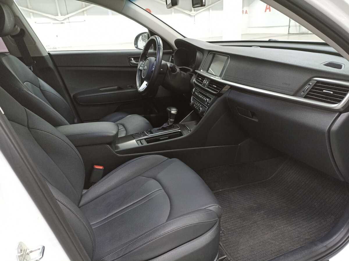 Kia K5, 2019 Фото №11
