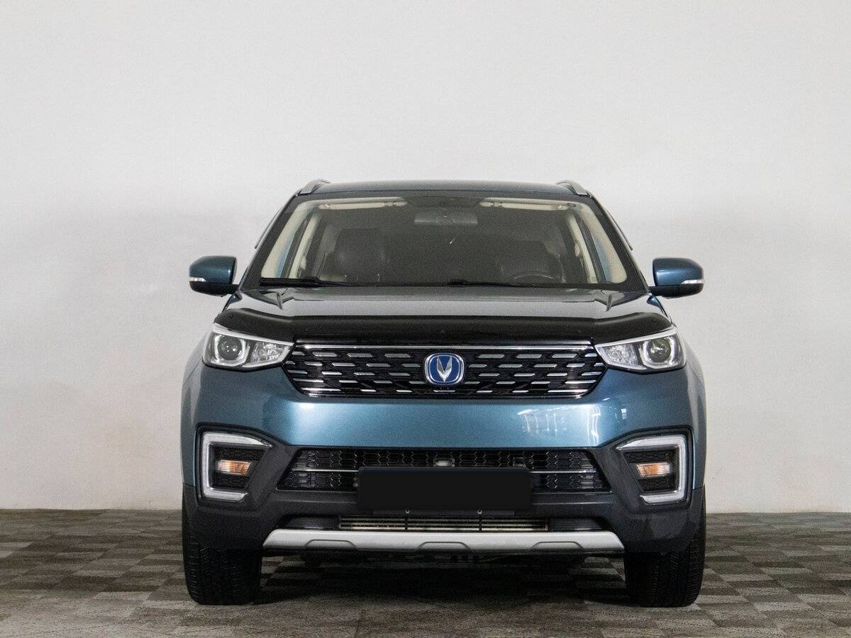 Changan CS55, 2021 Фото №1