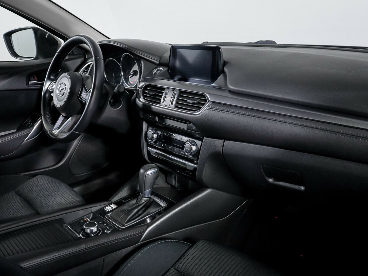 Mazda 6 III (GJ) Рестайлинг, 2016 Фото №7