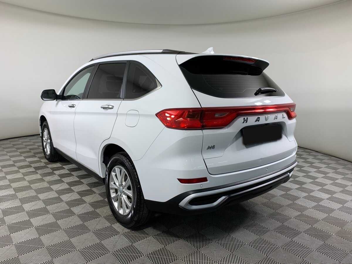 Haval M6, 2023 Фото №7