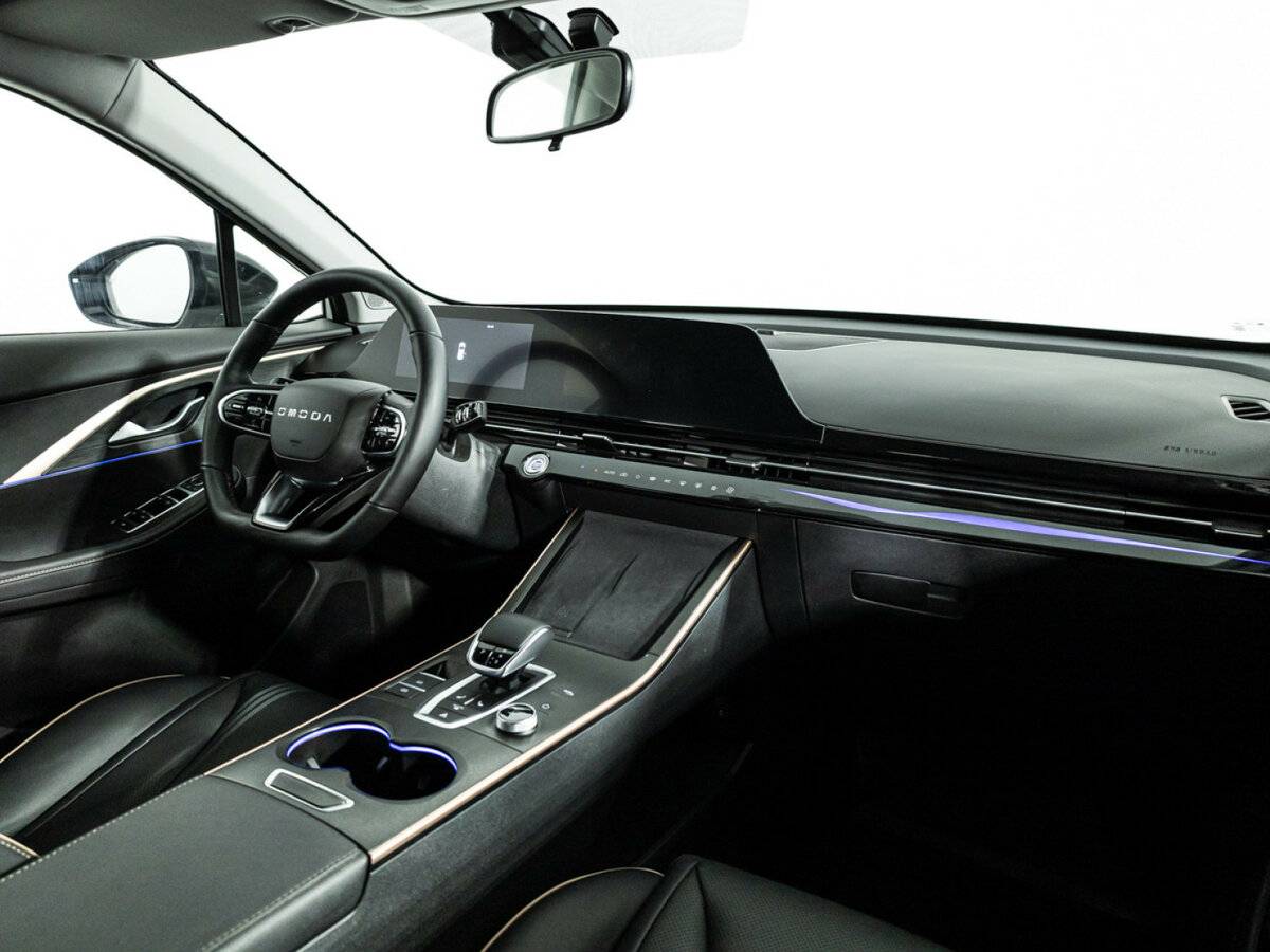 Omoda C5 I, 2024 Фото №8