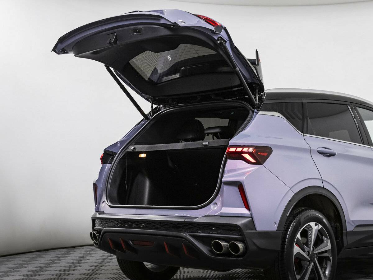 Geely Coolray I Рестайлинг, 2023 Фото №16