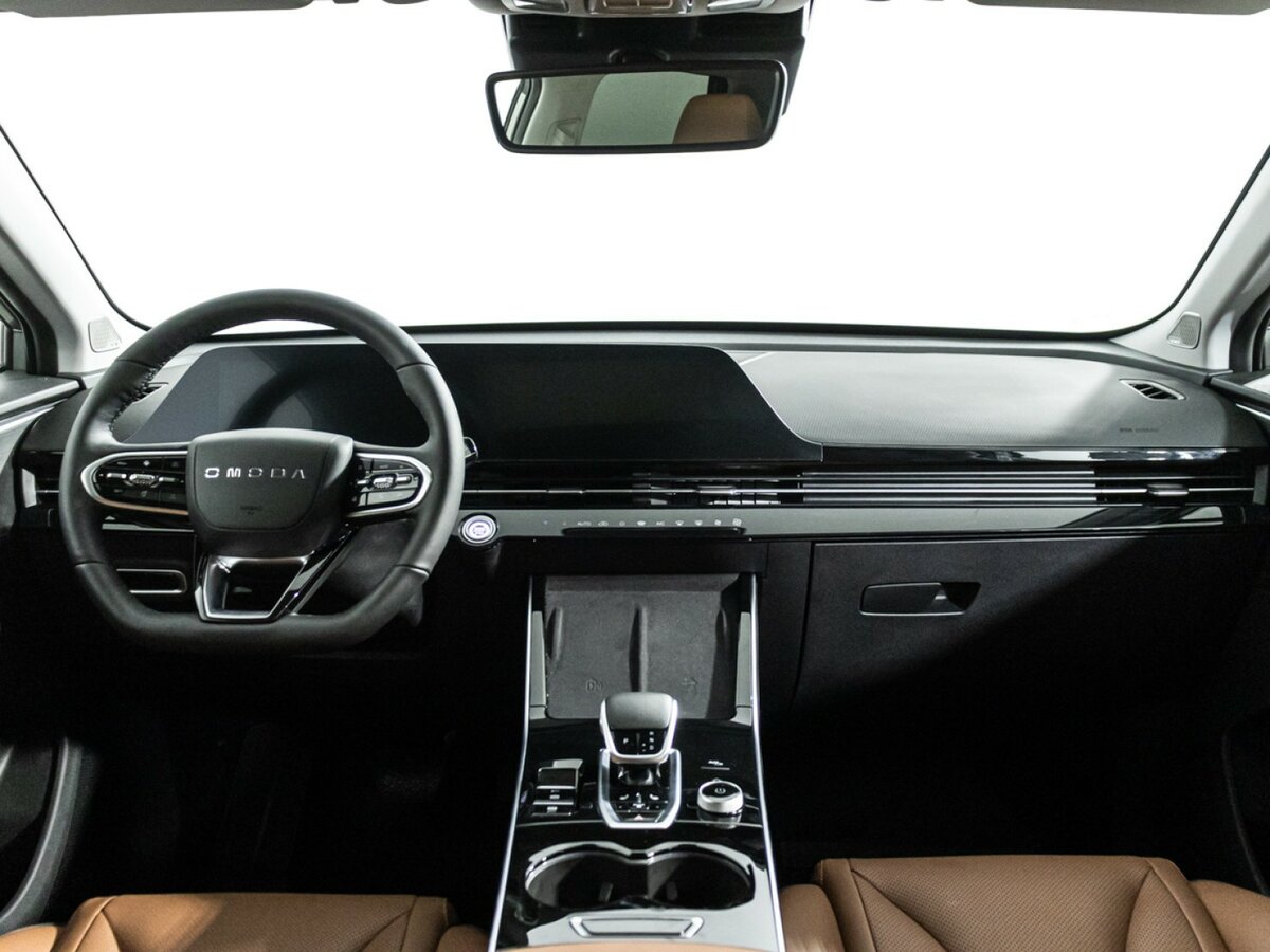Omoda C5 I, 2023 Фото №12