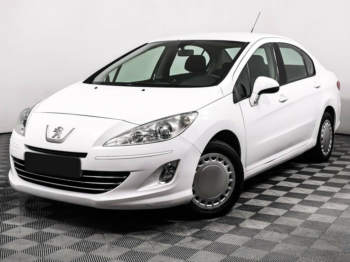 Peugeot 408, 2012 Фото №1