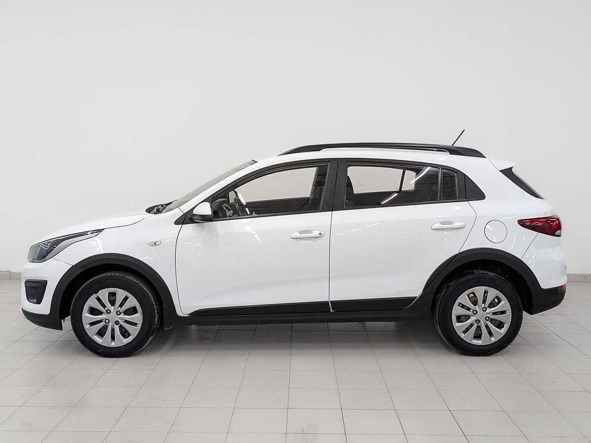 Kia Rio X-Line, 2020 Фото №8