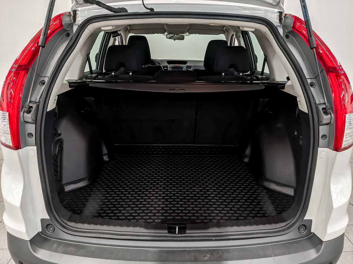 Honda CR-V, 2012 Фото №10