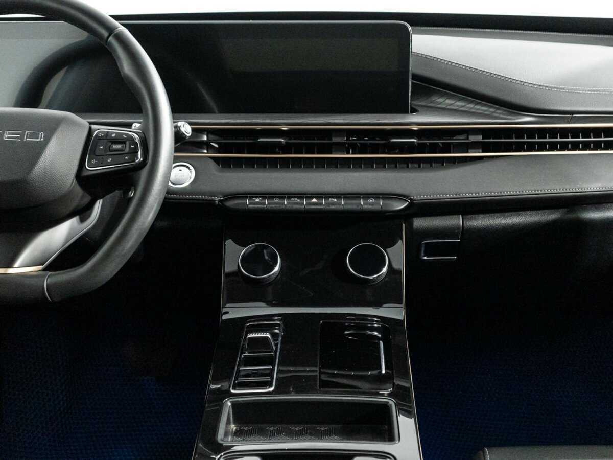 Exeed LX, 2022 Фото №14