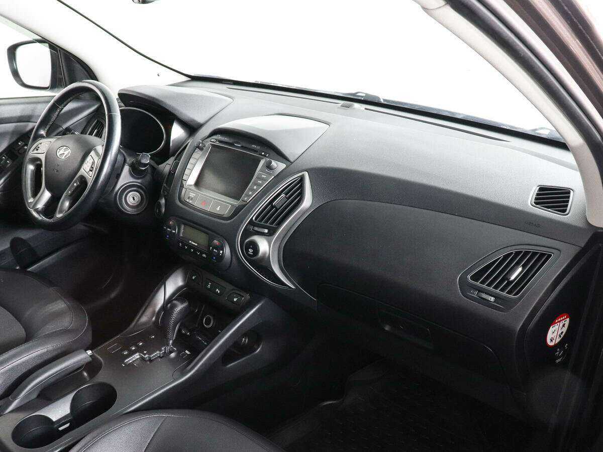 Hyundai ix35, 2014 Фото №10
