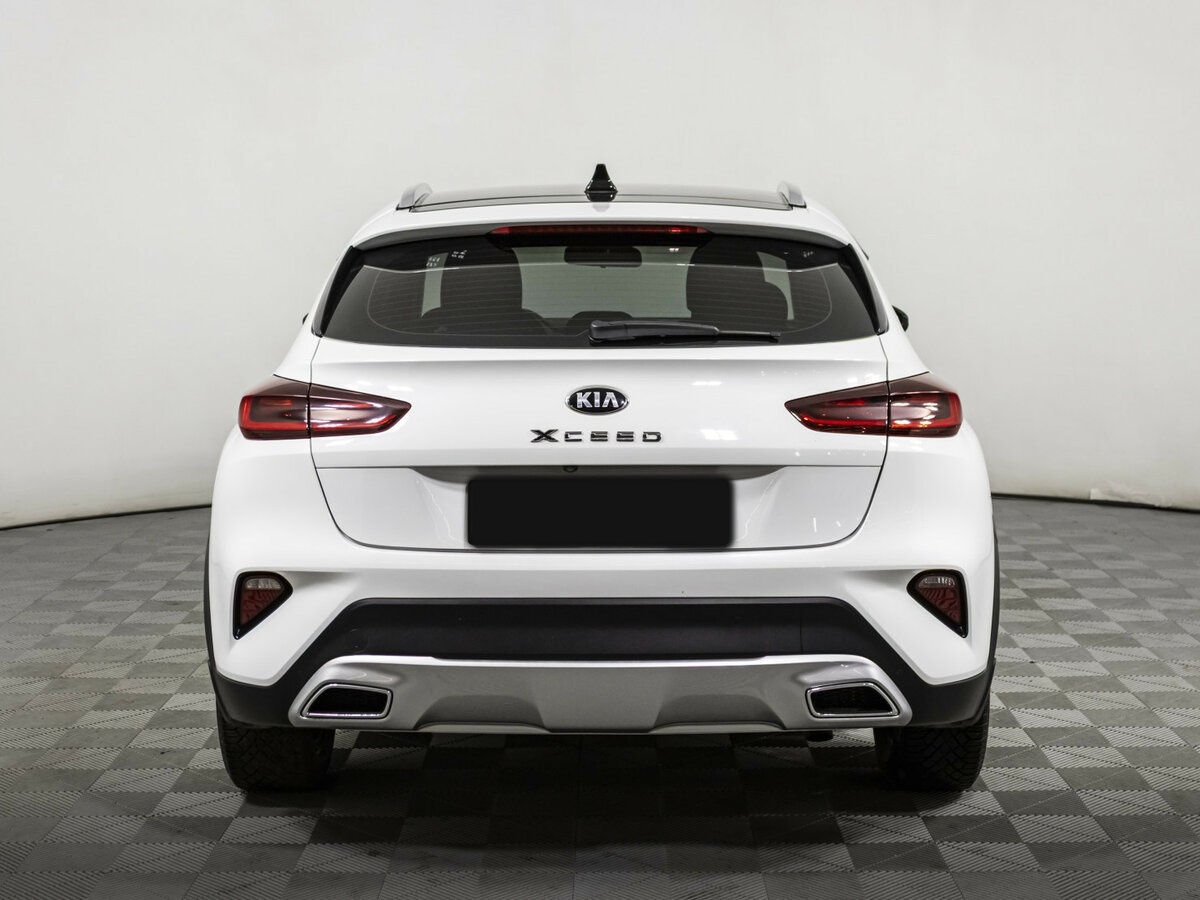 Kia XCeed I, 2021 Фото №6