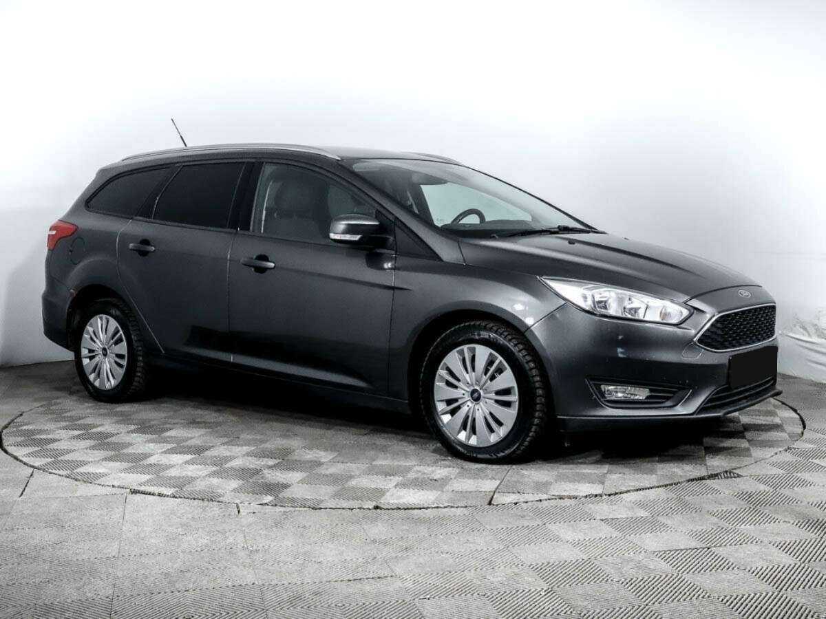 Ford Focus, 2017 Фото №3