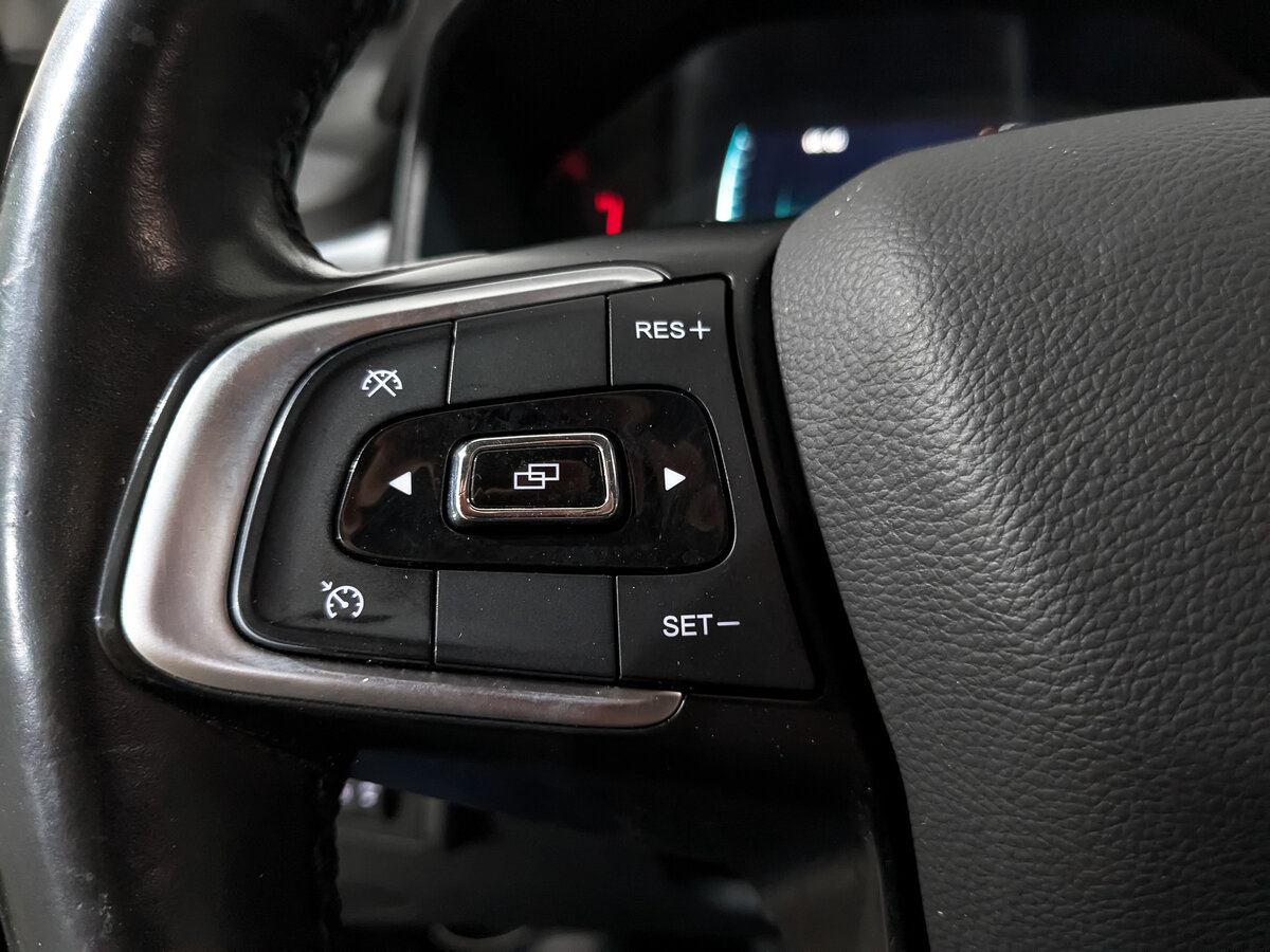Chery Tiggo 7 Pro I, 2022 Фото №24