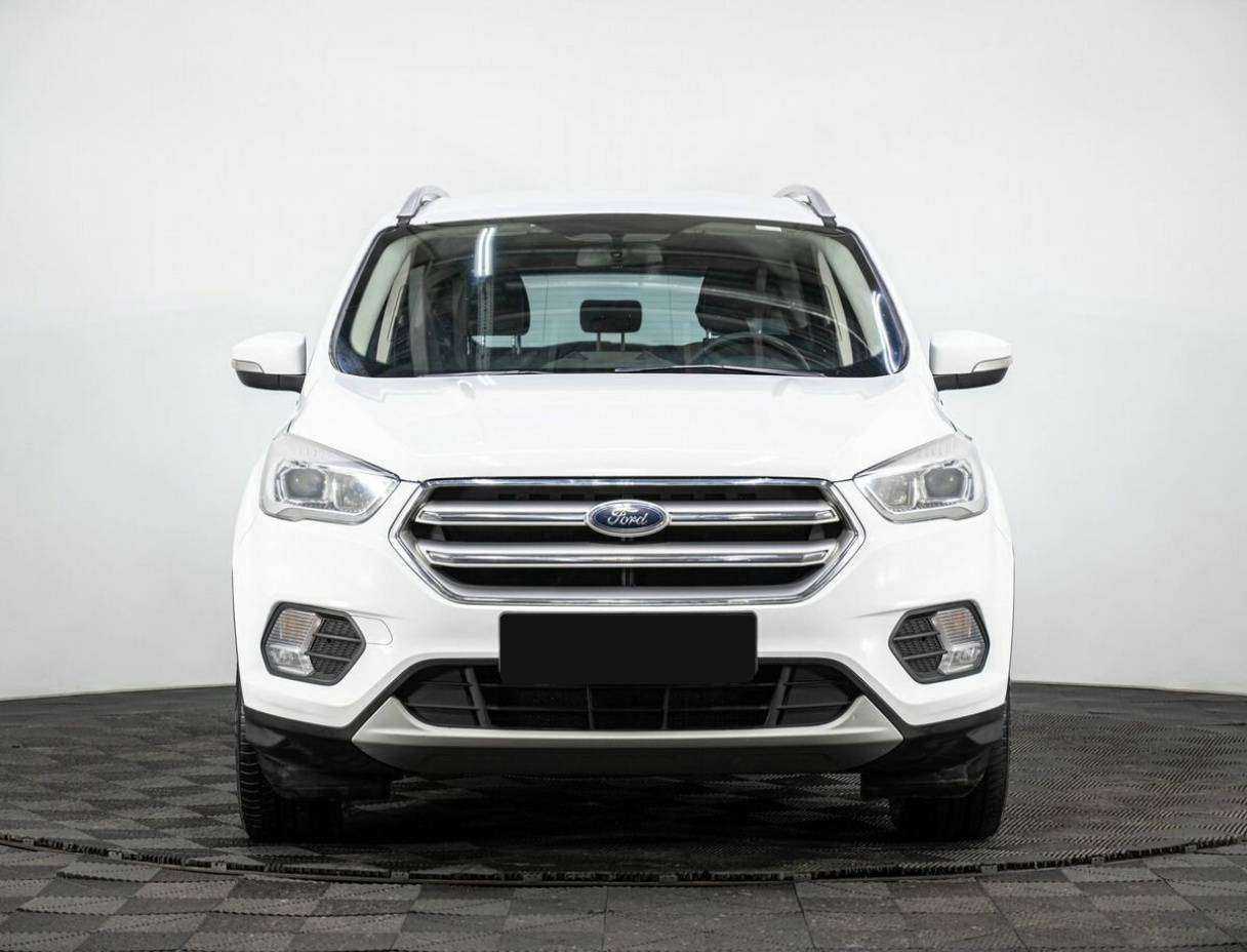 Ford Kuga, 2017 Фото №2