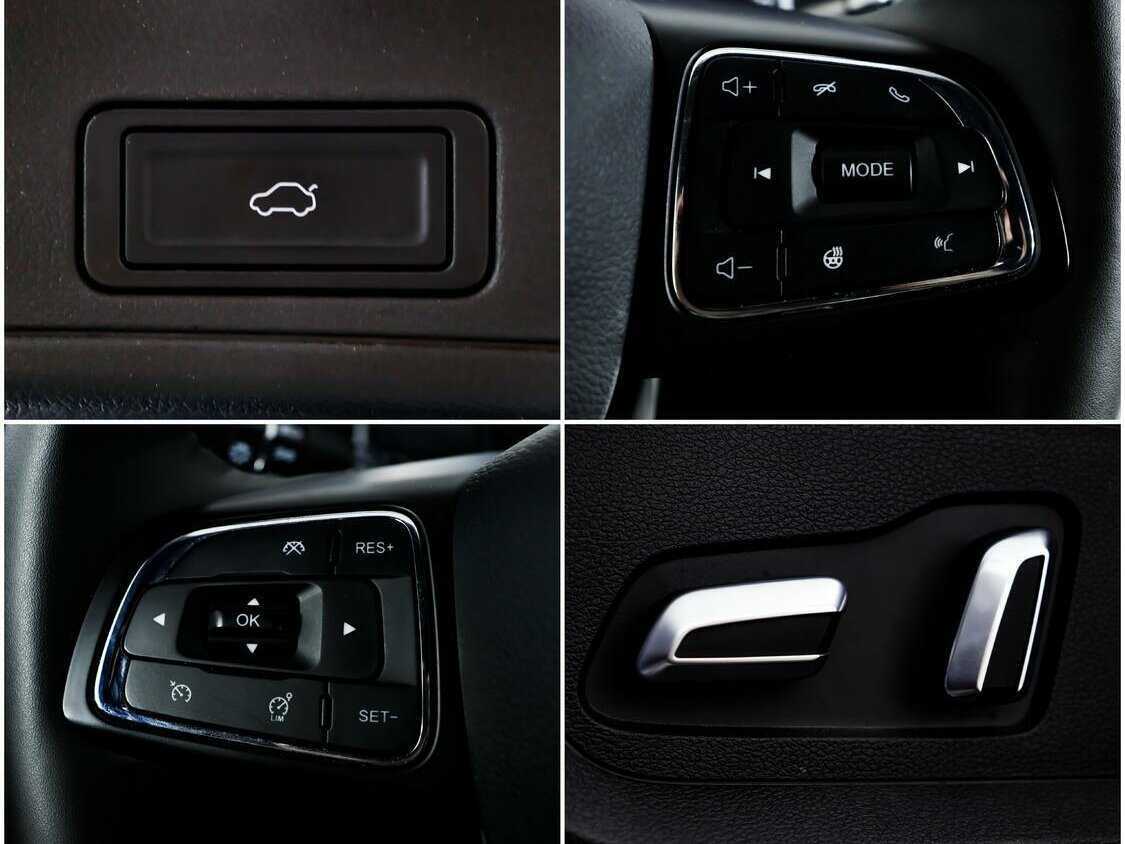 CHERY Tiggo 7 Pro Max, 2023 Фото №15