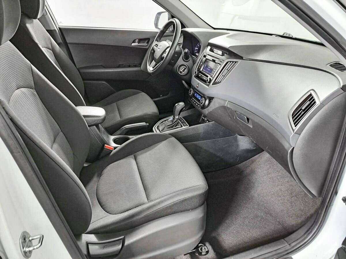 Hyundai Creta, 2016 Фото №9