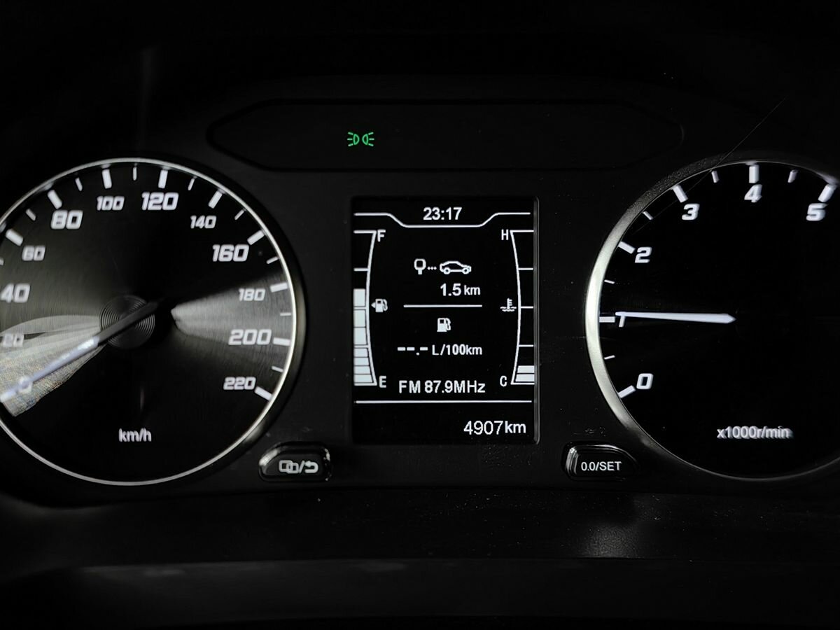 Chery Tiggo 4 Pro I Рестайлинг, 2025 Фото №18