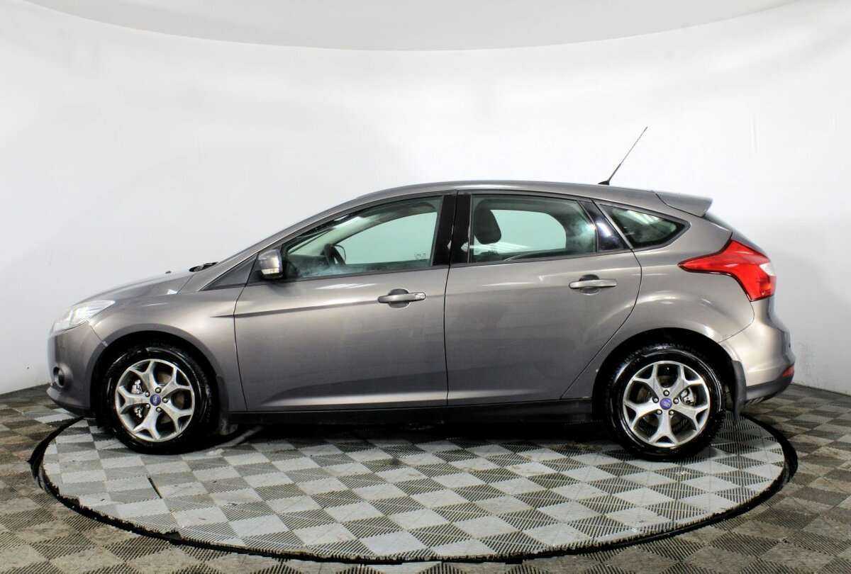 Ford Focus, 2014 Фото №8