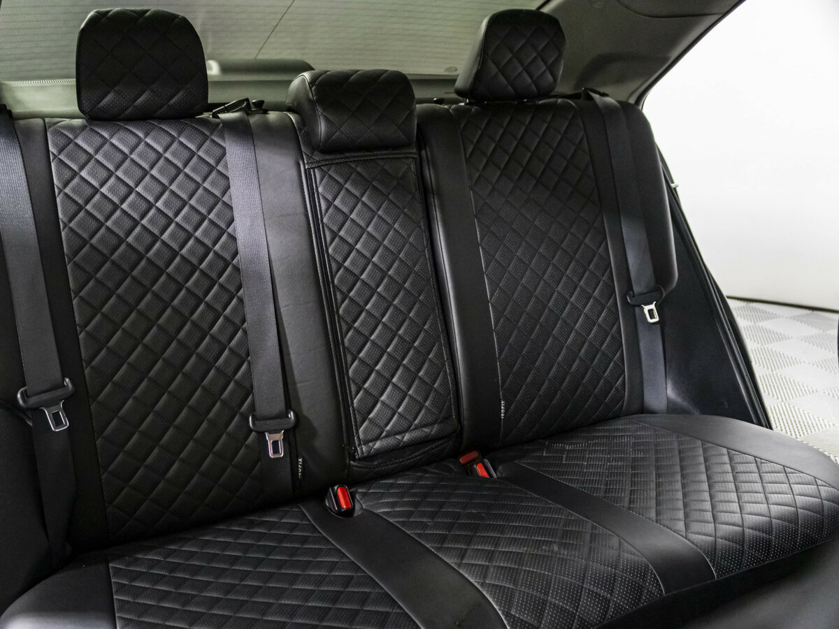 Toyota Corolla XI (E160, E170, E180), 2013 Фото №12