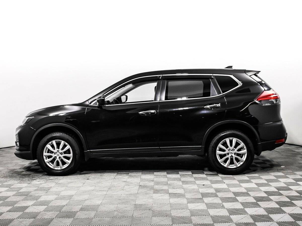 Nissan X-Trail, 2020 Фото №8