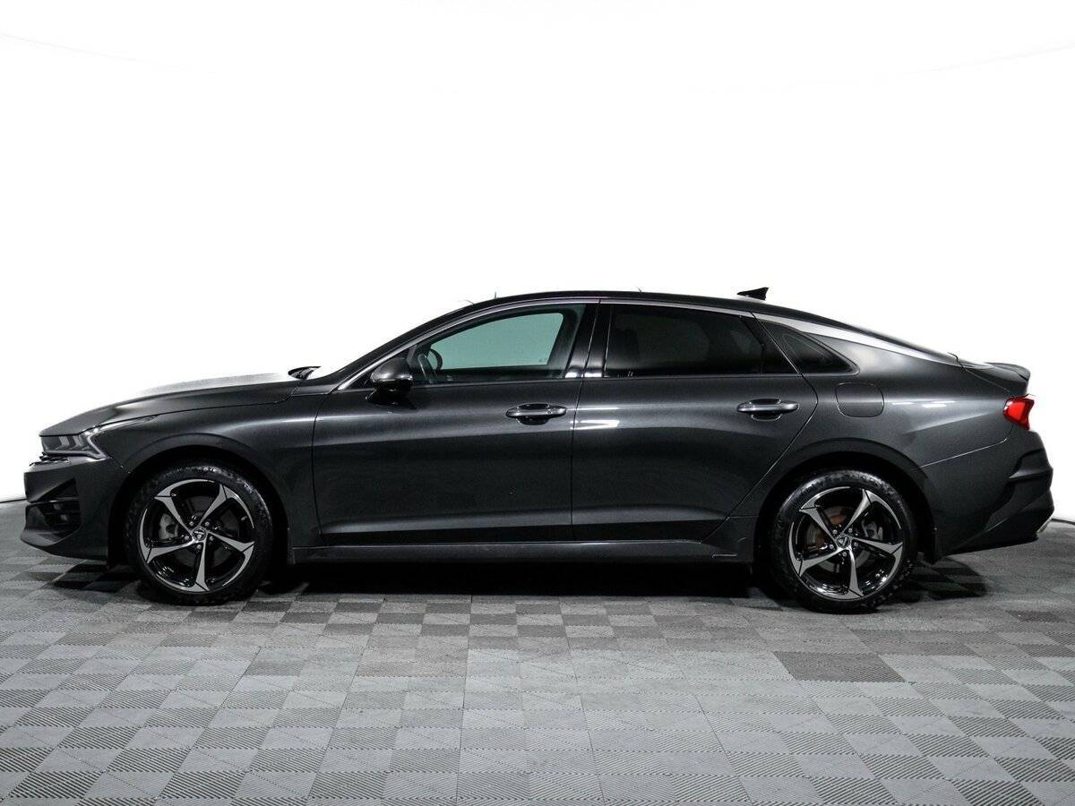 Kia K5, 2020 Фото №8