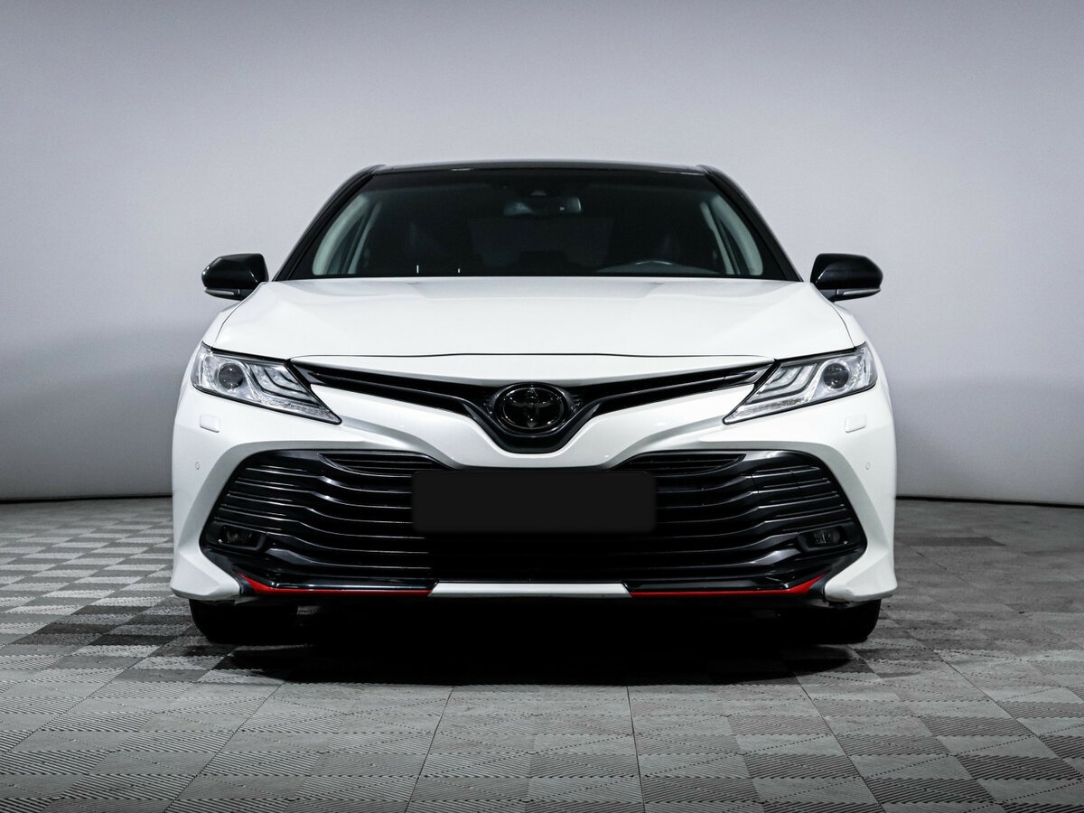 Toyota Camry VIII (XV70), 2020 Фото №2