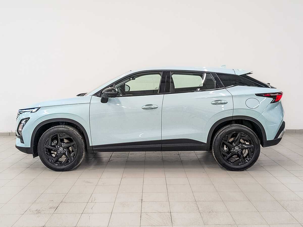 Omoda C5, 2023 Фото №8