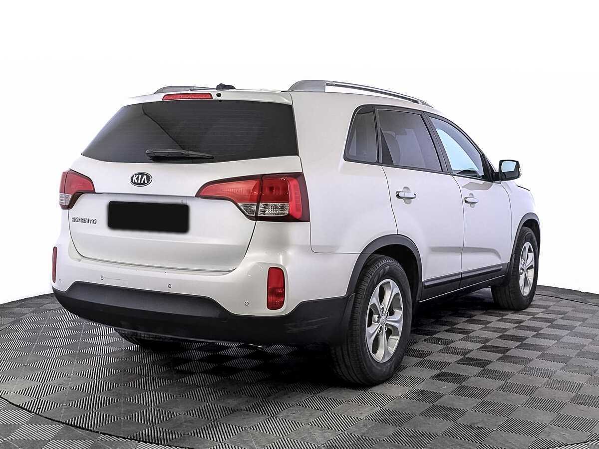 Kia Sorento, 2018 Фото №5
