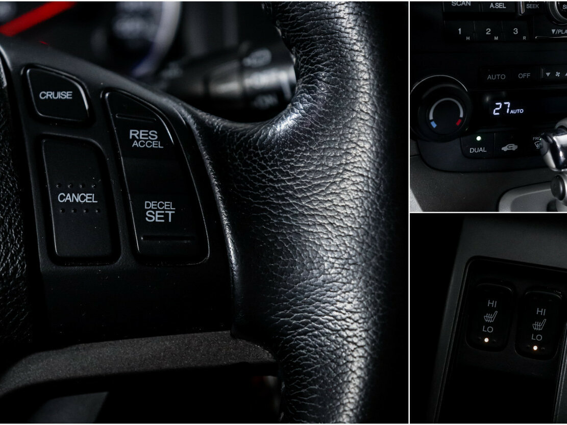 Honda CR-V III Рестайлинг, 2012 Фото №13