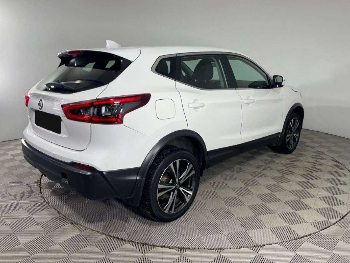 Nissan Qashqai, 2019 Фото №4